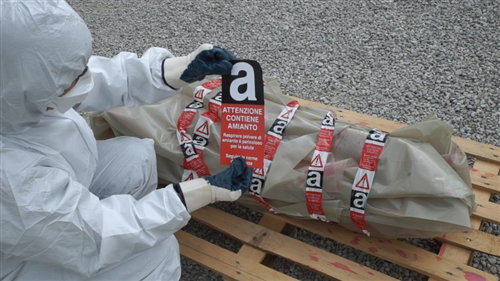 AMIANTO: bonificare è semplice!