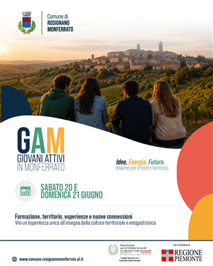Gam - Giovani Attivi in Monferrato