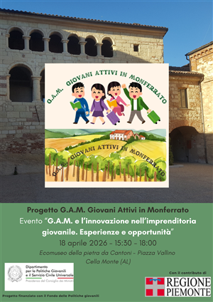 G.A.M. Giovani Attivi in Monferrato