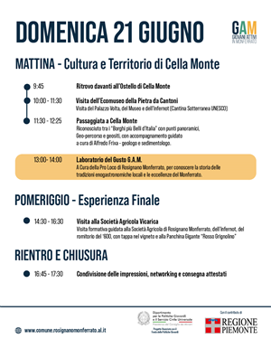 Gam - Giovani Attivi in Monferrato
