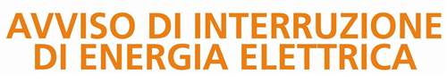 Avviso ai cittadini