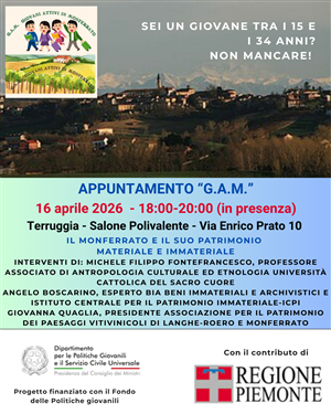 G.A.M. Giovani Attivi in Monferrato