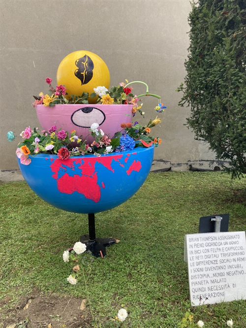 Distopia e Rigenerazione