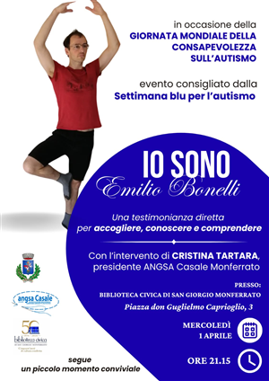 'Io sono Emilio Bonelli'