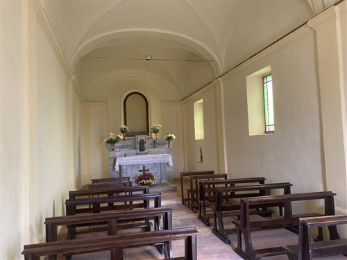 Ultimati i lavori di restauro della Chiesa della Madonna della Neve a San Giorgio Monferrato