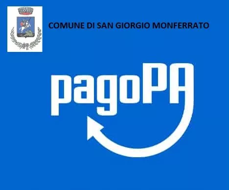 pagoPA: attivo il servizio di pagamento online
